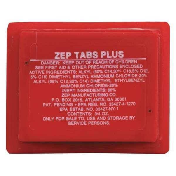 Drain Line Cleaner, Box, Pacs