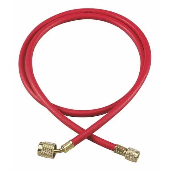 Charging/Vacuum Hose, 300" L, Red