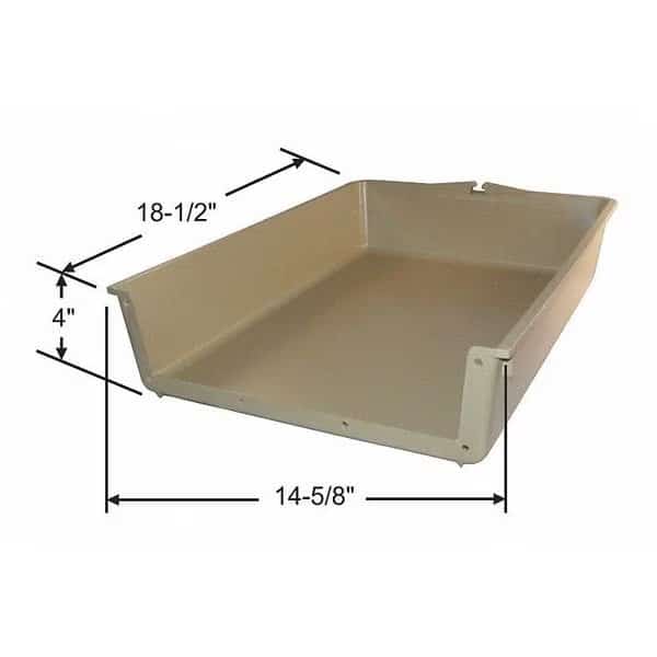 Drawer Insert, 14-41/64" W x 18-1/2" D, EnjoyTool select, Mfr# 45-89