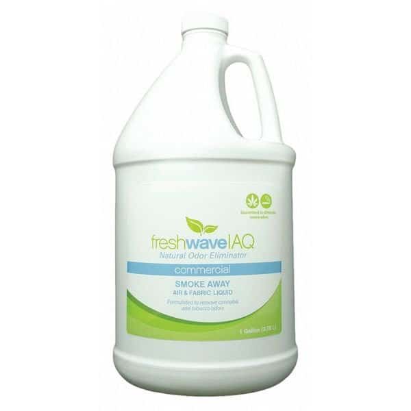 Odor Eliminator, 1 gal., Jug, Liquid, PK4