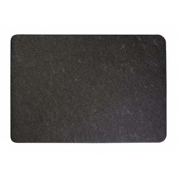 Hand Dryer Floor Mat, 24" L, 35" W, PK16