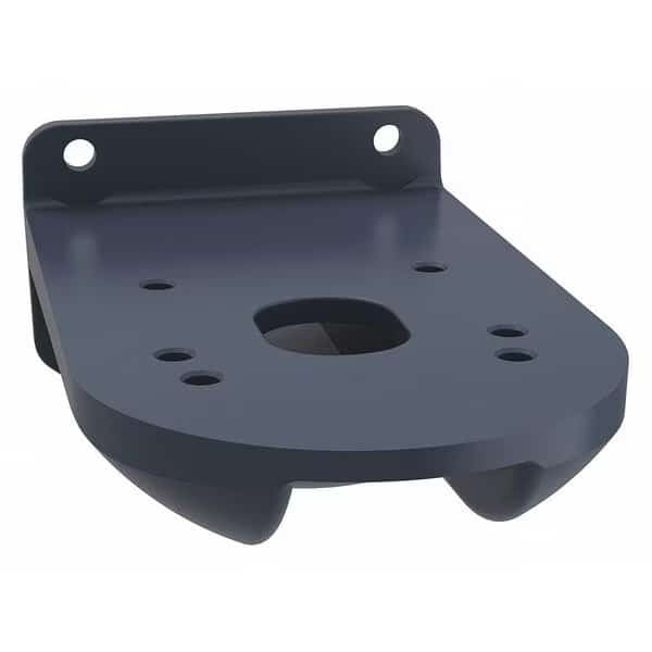 Wall Mount Bracket,3-39/64" W, 5-19/64"L, Mfr#: XVUZ12, SCHNEIDER ELECTRIC