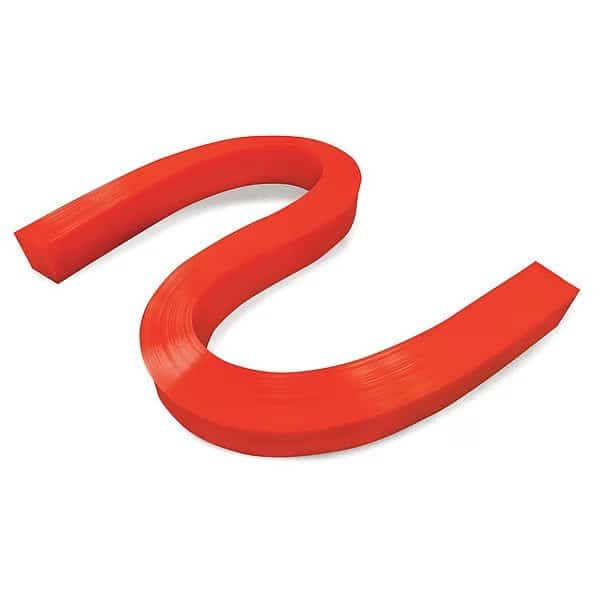 Portable Flood Dam,Polyurethane,4 ft. L, Mfr#: QDID224, QUICK DAM
