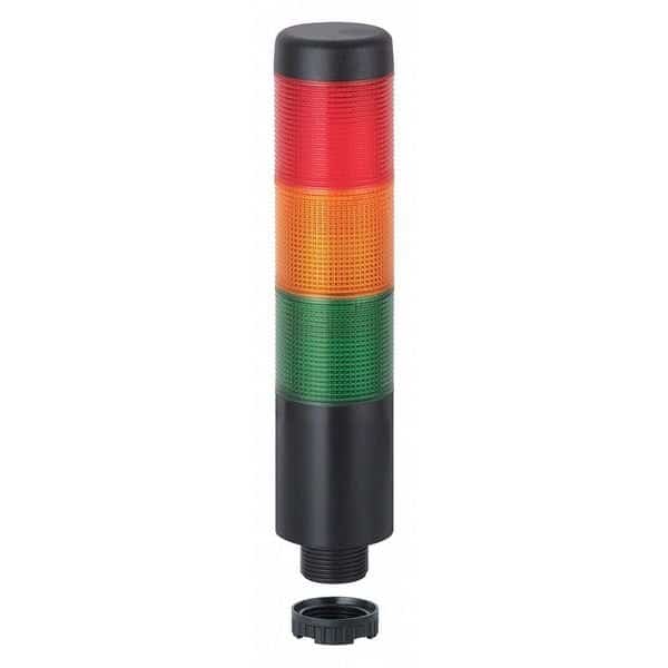 Tower Light Assembly,24VAC/DC,125mA,37mm, Mfr#: 69921075, WERMA