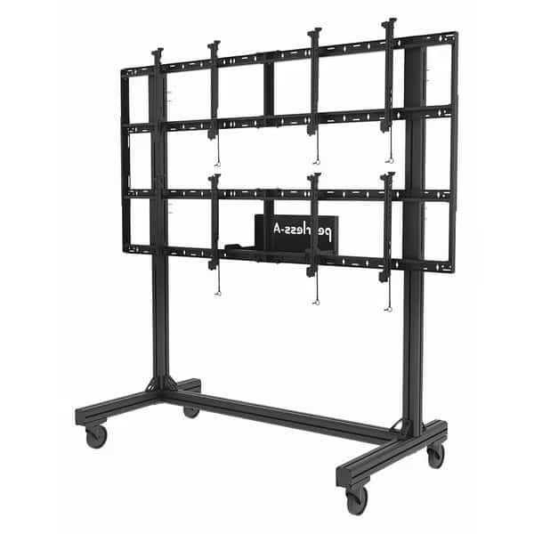 Cart with TV Mount, For Televisions