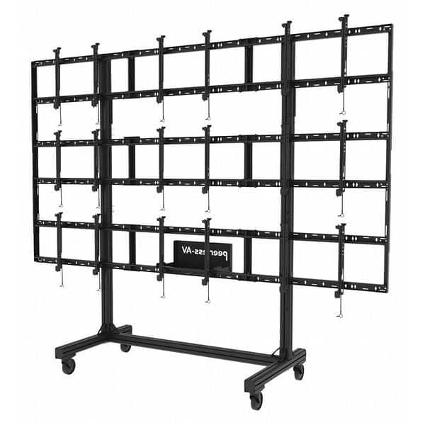 Cart with TV Mount, For Televisions