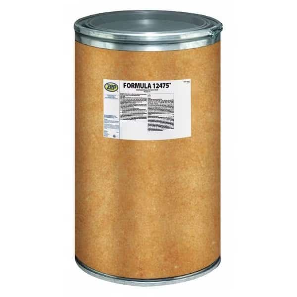 Formula 12475 Cleaner/Degreaser, 125 lb Drum, Ready to Use, Water Based