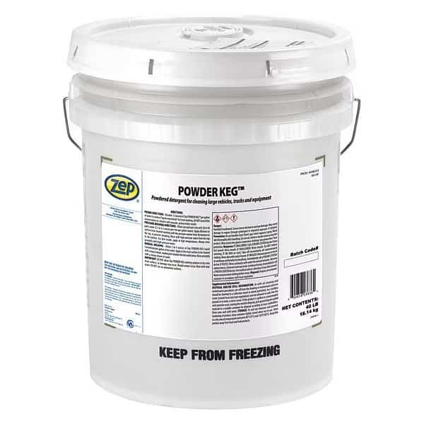 Truck and Trailer Wash Powdered, Mfr#: 38333, ZEP