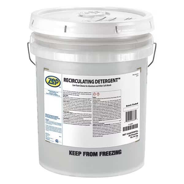 Aqueous Detergent,Aqueous,40 lb., Mfr#: 36334, ZEP