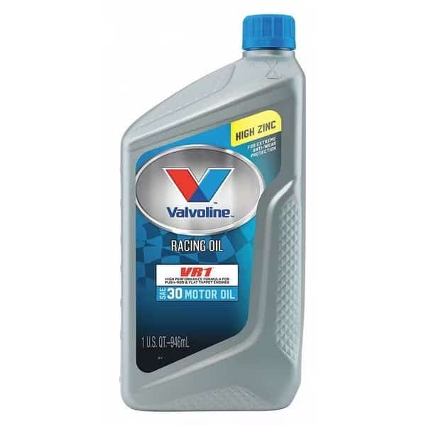 Motor Oil, 1 qt. Size, SAE 30 SAE Grade