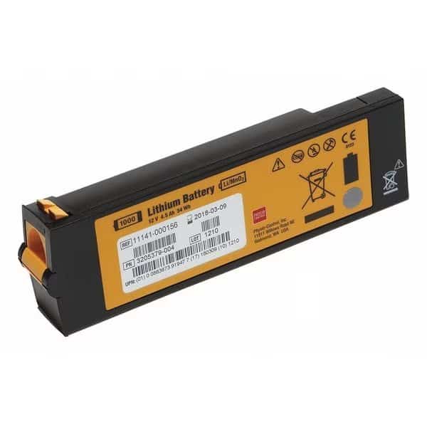 Battery, 4" H x 8" L x 6" W, 11.1V Battery