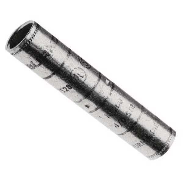 Long-Barrel Splice, 400 kcmil Wire Gauge