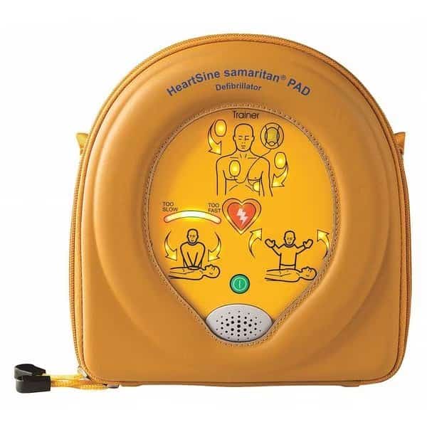 Trainer, 8" H, 2" D, 8" W, 39" Cable Length