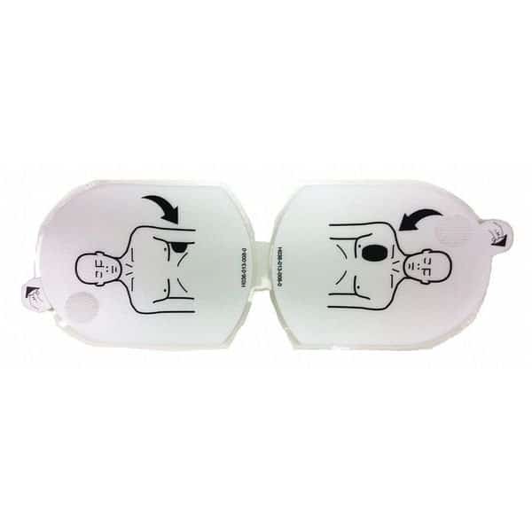 HeartSine AED Trainer Electrodes - 25 pk, Mfr#: 11516-000011, PHYSIO CONTROL