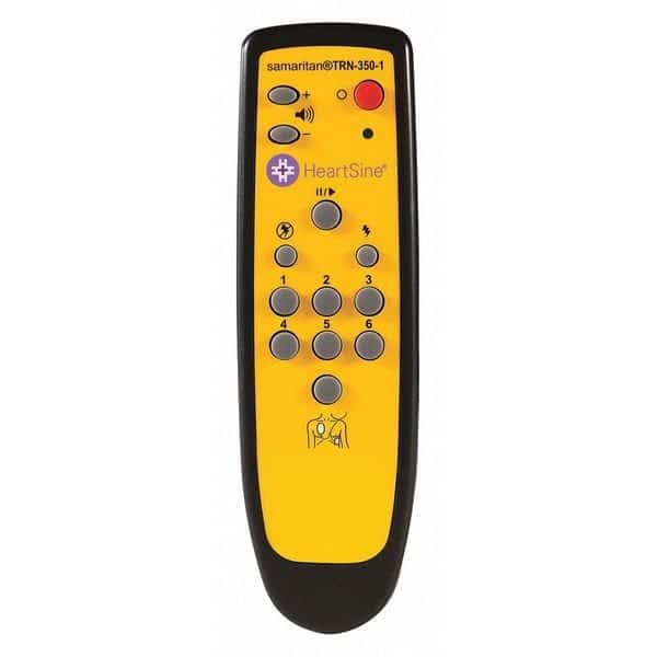 Training Remote, 4" H x 8" L x 6" W
