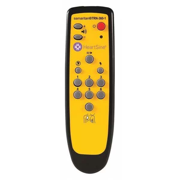HeartSine 360P AED Trainer Remote Contro, Mfr#: 11516-000016, PHYSIO CONTROL