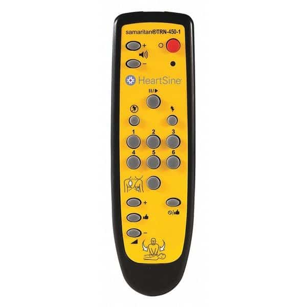 HeartSine 450P AED Trainer Remote Contro, Mfr#: 11516-000001, PHYSIO CONTROL