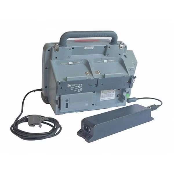 Defibrillator Cable, 4" H x 8" L x 6" W