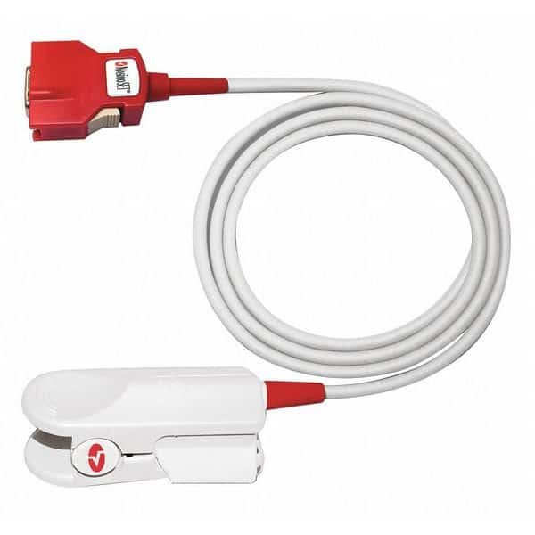LP15 Masimo SET Red Adult Reuse Direct C, Mfr#: 11996-000332, PHYSIO CONTROL