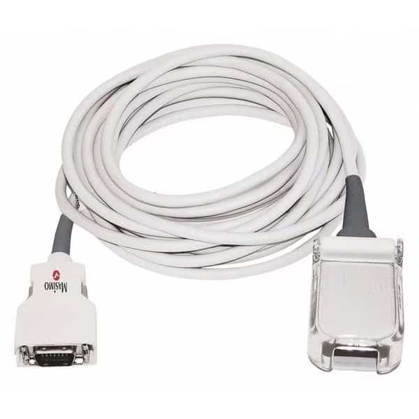 Defibrillator Cable, 4" H x 8" L x 6" W