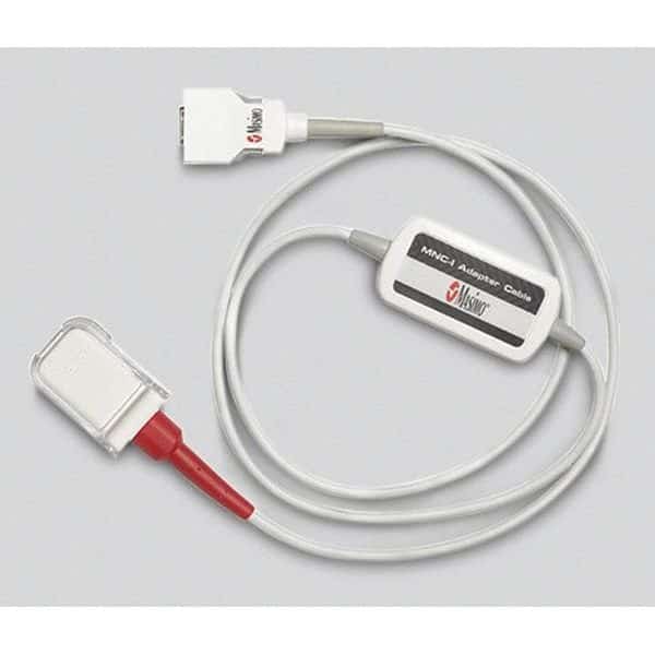 LP12/LP20 MNC-1 Adapter Cable - 4', Mfr#: 11996-000198, PHYSIO CONTROL