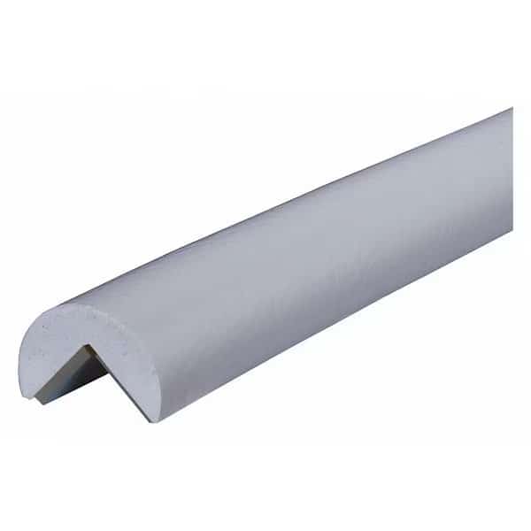 Corner Guard, Rounded, White
