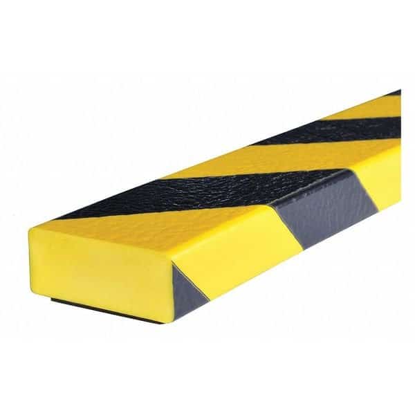 Surface Guard, Flat, Black/Yellow