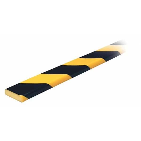 Surface Guard, Flat, Black/Yellow