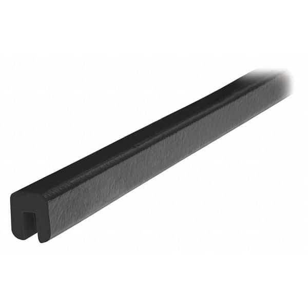Edge Guard,Square,Black, Mfr#: 60-6760-3, KNUFFI BY IRONGUARD SAFETY