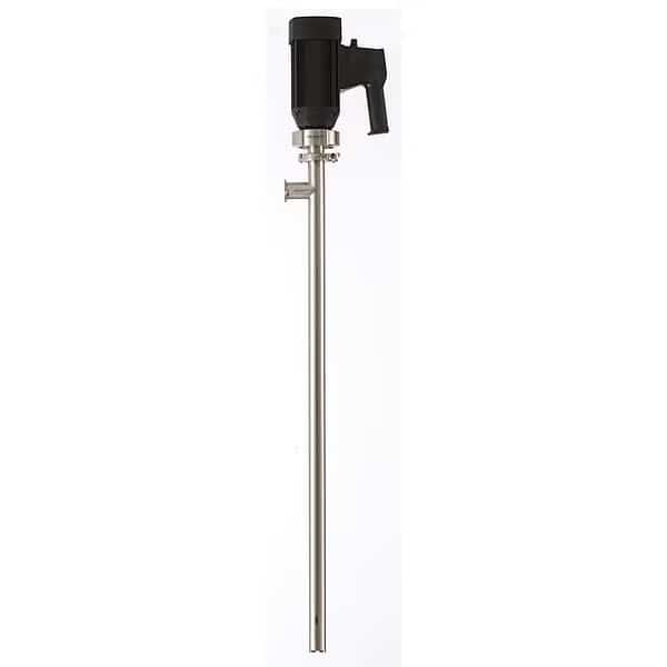 Electric Operated Drum Pump, 240VAC, 60 Hz