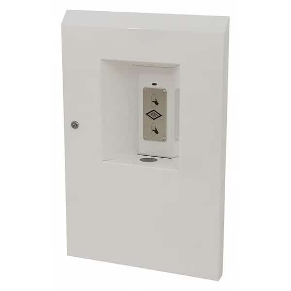 Bottle Filler 1 Levels, White, Indoor