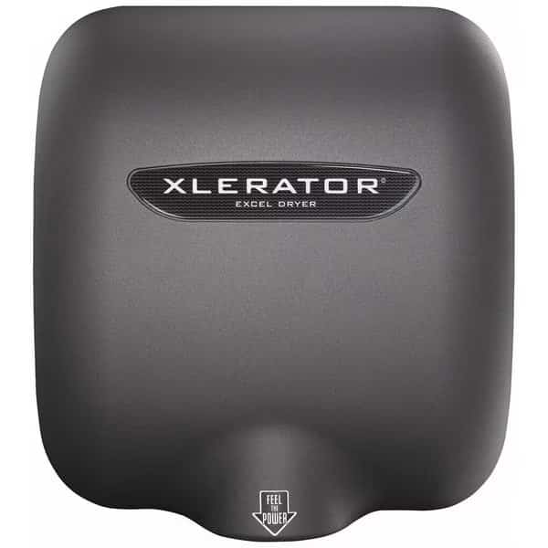Hand Dryer,Integral Nozzle,Automatic, Mfr#: XL-GR-1.1N-110-120V, XLERATOR