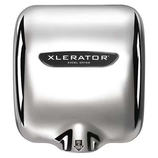Hand Dryer,Integral Nozzle,Automatic, Mfr#: XL-CV-1.1N-H-208-277V, XLERATOR