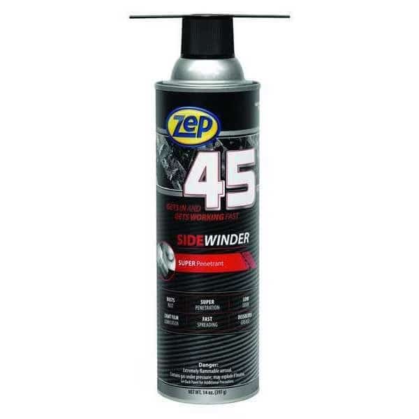 Penetrant, Petroleum, Aerosol Can, PK12
