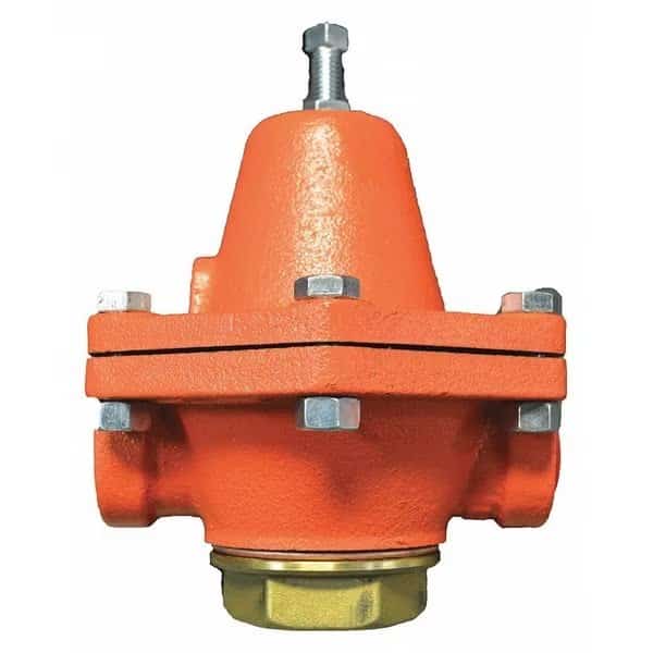 Pressure Regulator, Steam, 1/2" Inlet