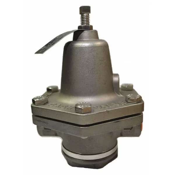 Steam Pressure Regulator, 30 to 125 psi