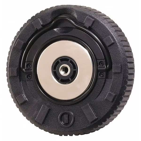 Magnetic Base, Black, Use w/Mfr. No. 44931