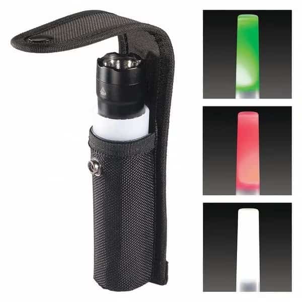 Flashlight Wand, Black, Use w/7600 Series