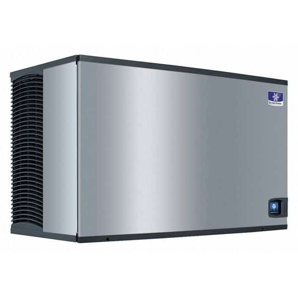 48 in W X 29 1/2 in H X 24 in D Ice Maker, MANITOWOC, Mfr# IDT1500A-261