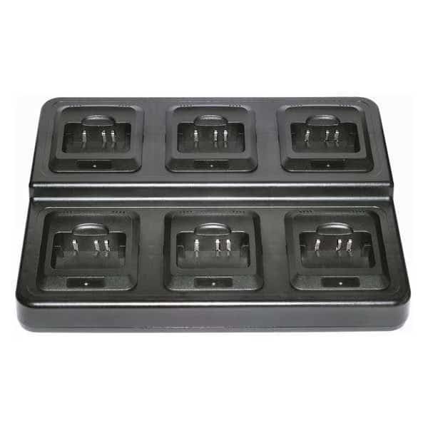 Multi Unit Charger, 4.8V, 2 in.H x 10 in.L