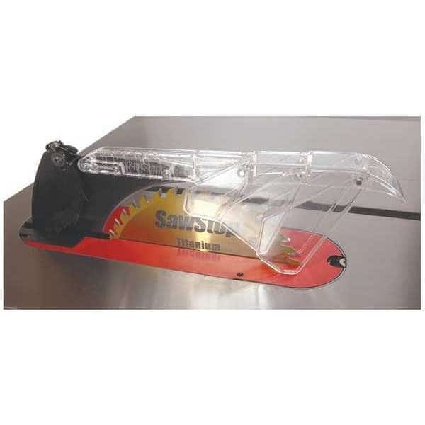 Blade Guard,17-1/2 in. L,2 in. H , Mfr#: TSG-MG