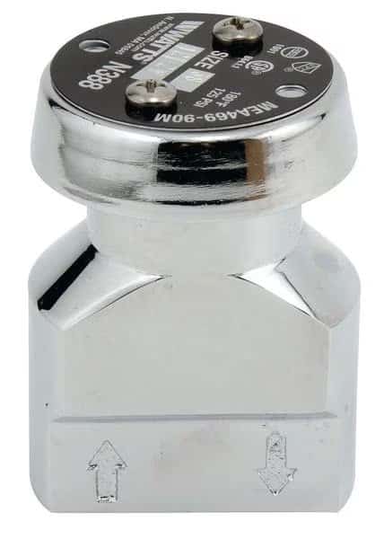 Atmospheric Vacuum Breaker, 3/8 In., FNPT