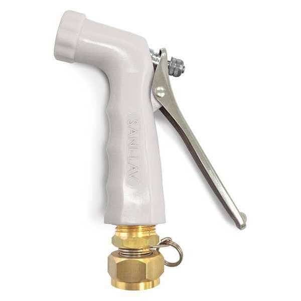 Spray Nozzle, 3/4" Female, 120 psi, 6.5 gpm, White