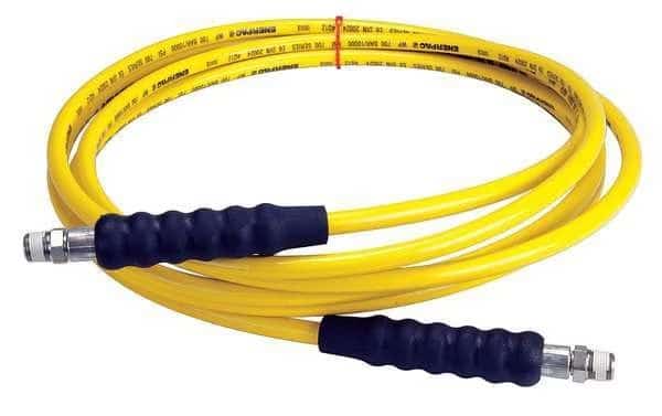 Hydraulic Hose Assembly,1/4" ID x 20 ft., Mfr#: H7220, ENERPAC