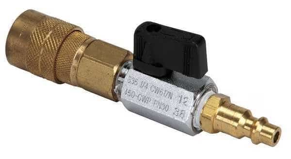 Shut Off Valve, Inline