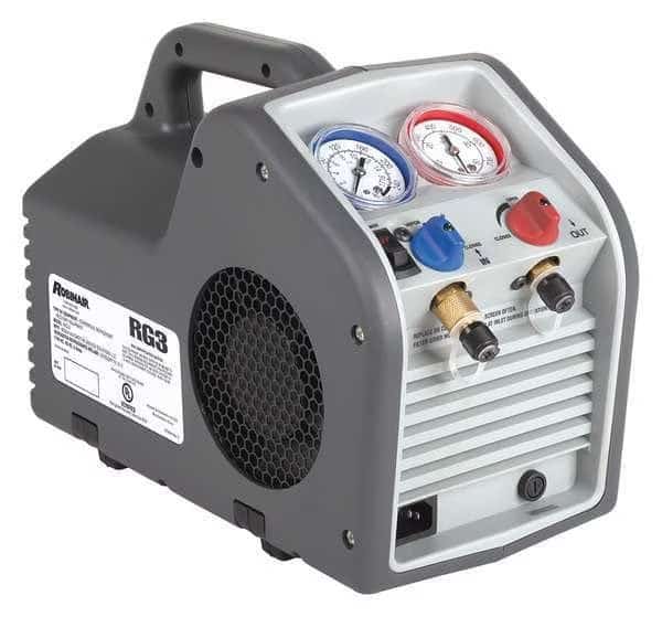Refrigerant Recovery Machine