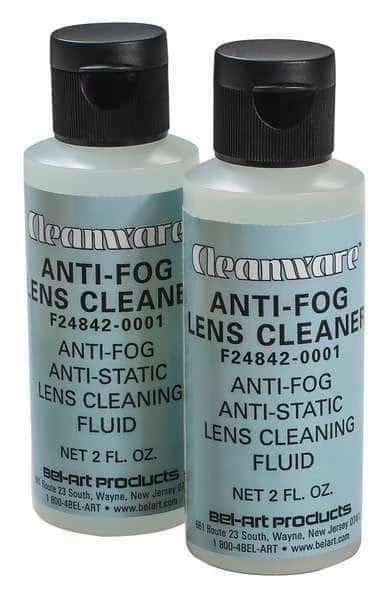Lens Anti-Fog Cleaner, PK2