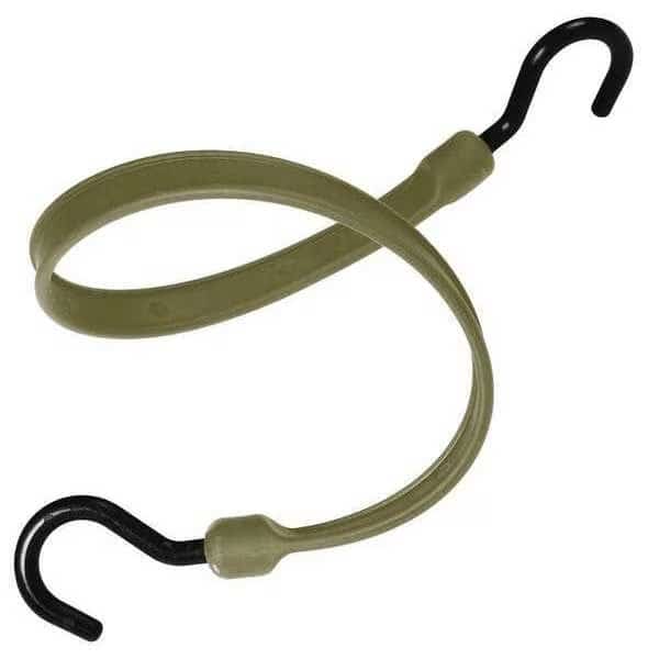 Polystrap, Military Green, 36 in. L, Nylon