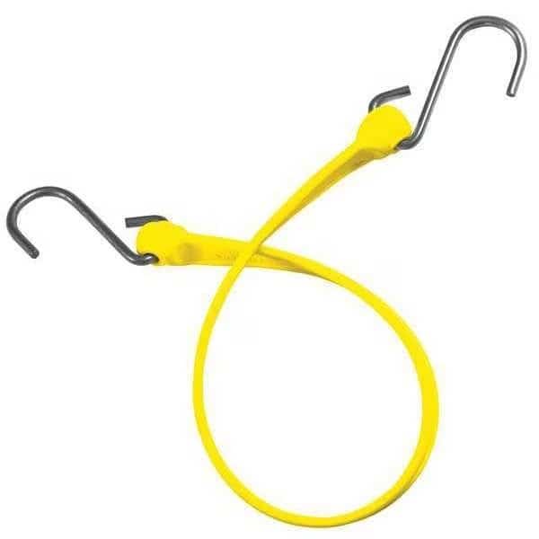 Polystrap, Yellow, 36 in. L, SS