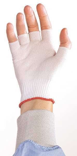 Cleanroom Gloves,Nylon,Size L,PK200, Mfr#: BGL6.200LB, BERKSHIRE